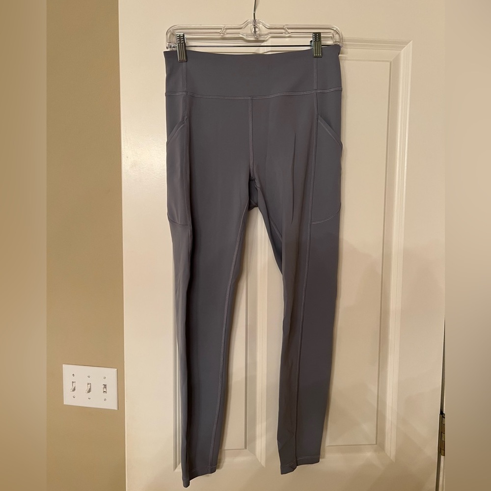 Lululemon Invigorate Tight 25” Light Blue